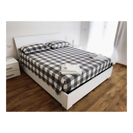 Апартаменты Dimora Azzurra Порто-Сант'Эльпидио